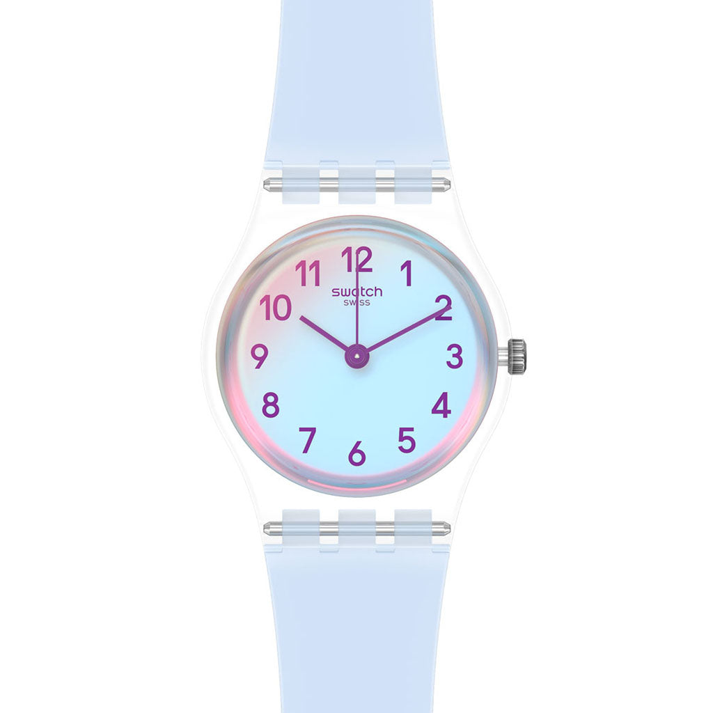 Swatch Lady Casual Blue LK396