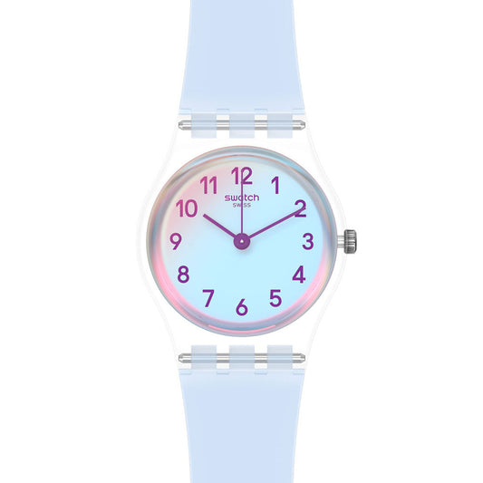 Swatch Lady Casual Blue LK396