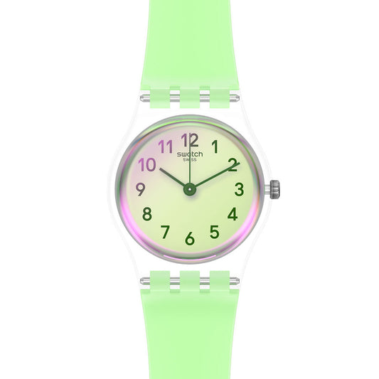 Swatch Lady Casual Green LK397