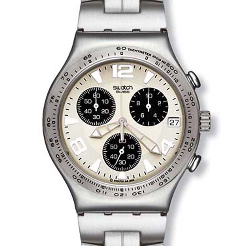 Swatch Irony Chrono Casually Inspired YCS473G