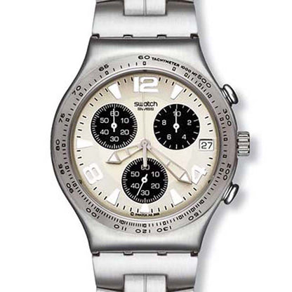 Swatch Irony Chrono Casually Inspired YCS473G