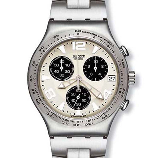 Swatch Irony Chrono Casually Inspired YCS473G