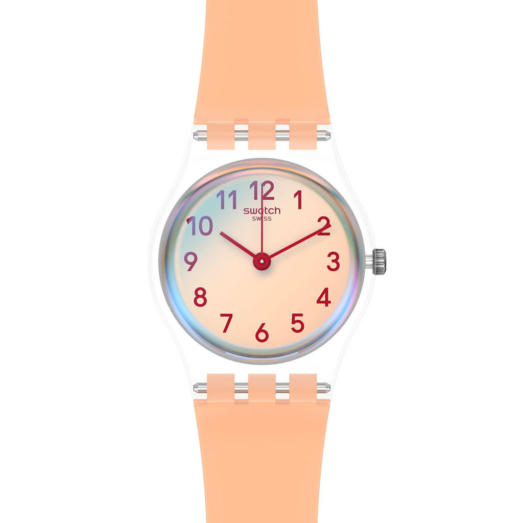 Swatch Lady Casual Pink LK395