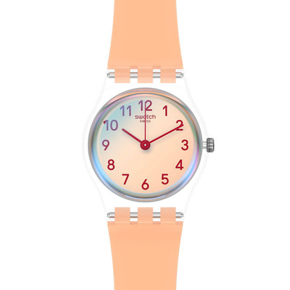 Swatch Lady Casual Pink LK395