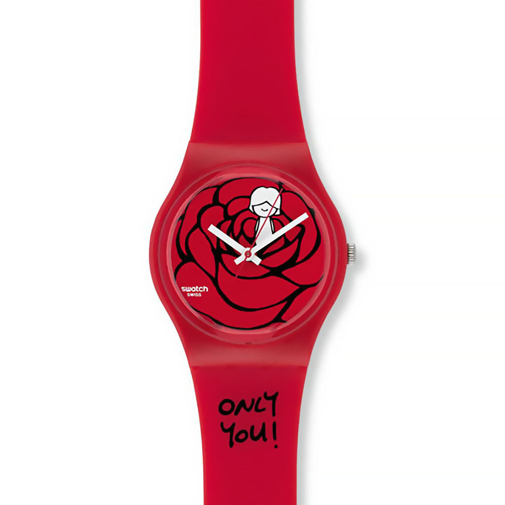 SWATCH LOVE SET