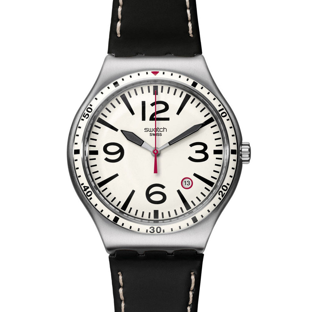 Swatch Irony Big Classic CATERHBLACK YWS403C