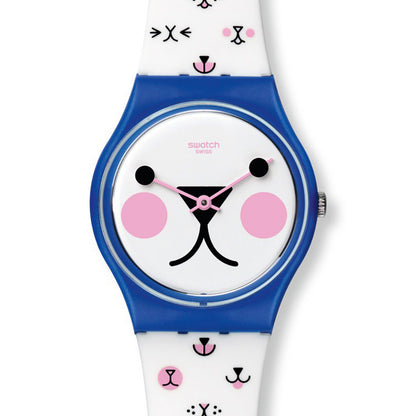 Swatch Gent Cattitude GN241