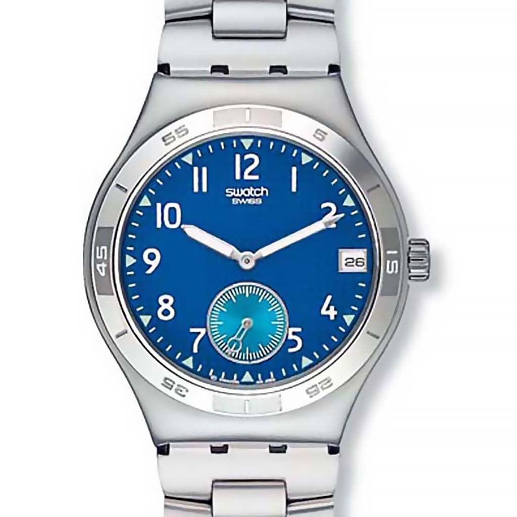 Swatch Irony Petite Seconde Caught in a Circle YPS405G