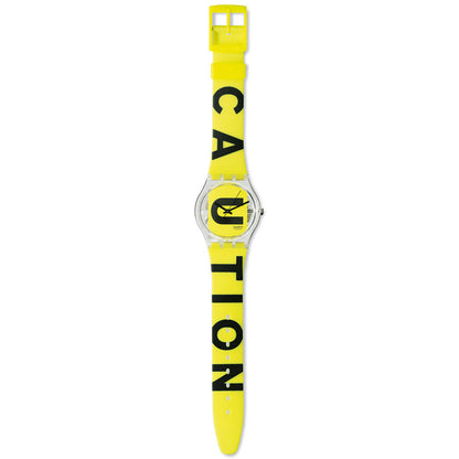 CAUTION