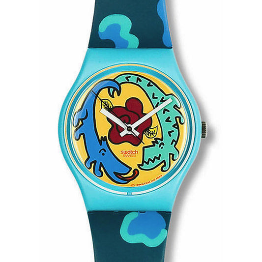 Swatch Gent Cayman GN137