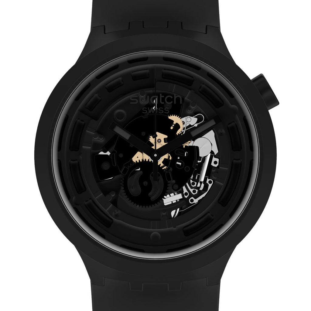 C-BLACK