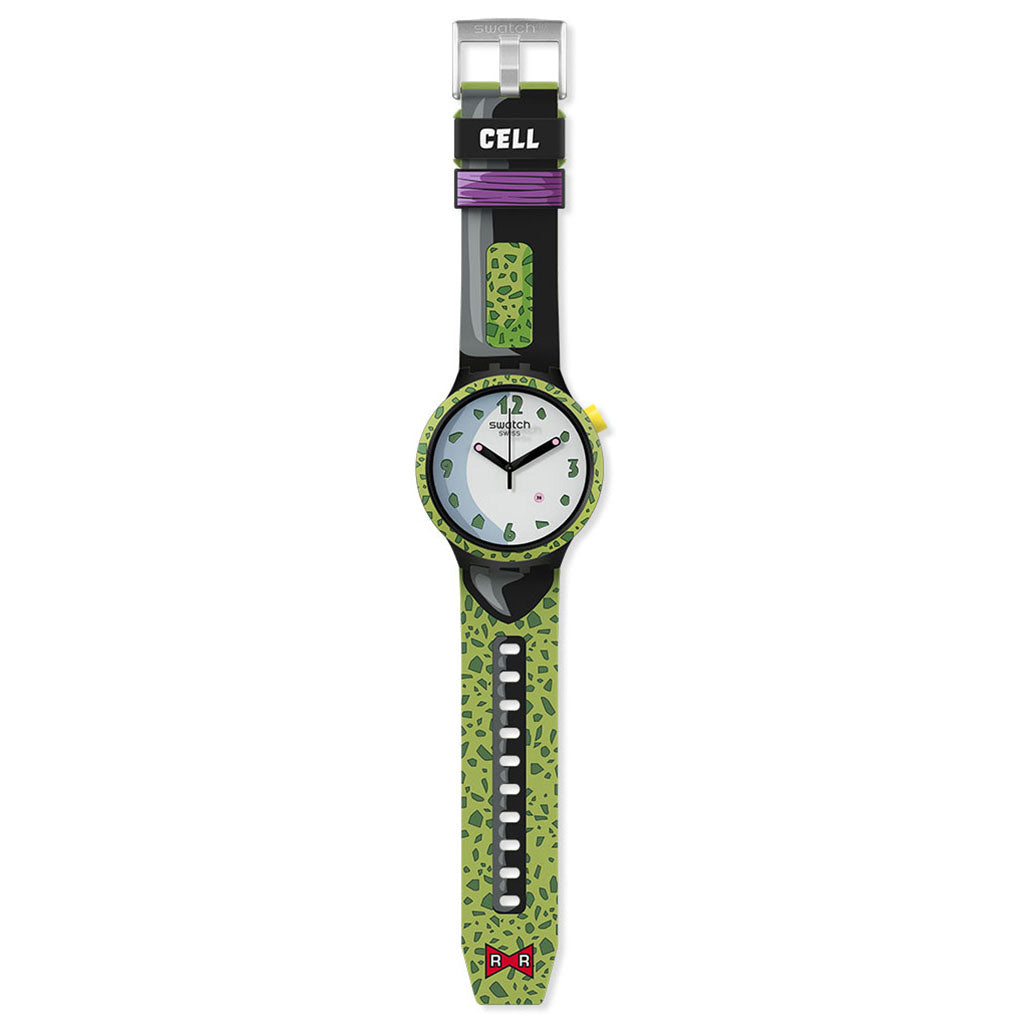 CELL X SWATCH