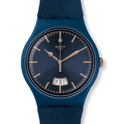 Swatch New Gent Cent Bleu SUON400