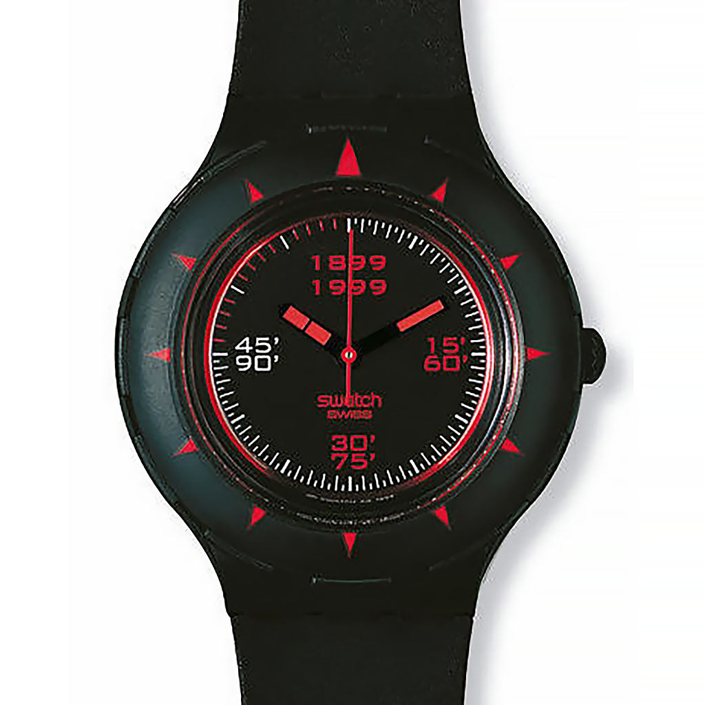 Swatch Scuba 200 Access Cento per Cento SHB106