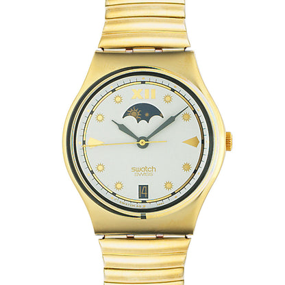 Swatch Gent Golden C.E.O. GX709CA/B