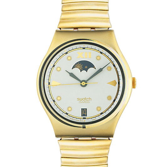Swatch Gent Golden C.E.O. GX709CA/B