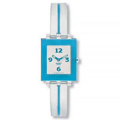 Swatch Square Cercle D`Azur SUBK118A/B