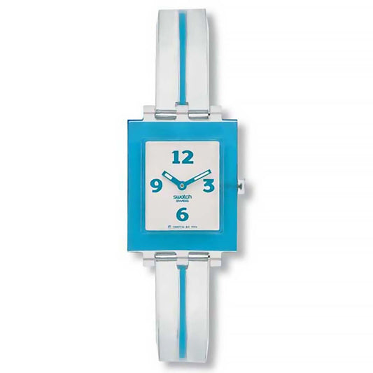 Swatch Square Cercle D`Azur SUBK118A/B