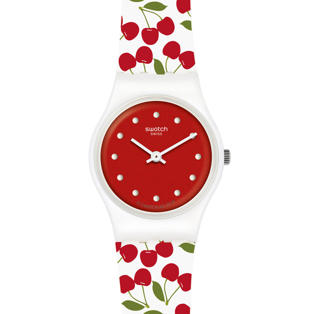 Swatch Lady Cerise Moi LW167
