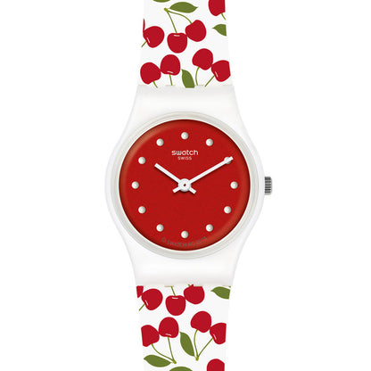 Swatch Lady Cerise Moi LW167