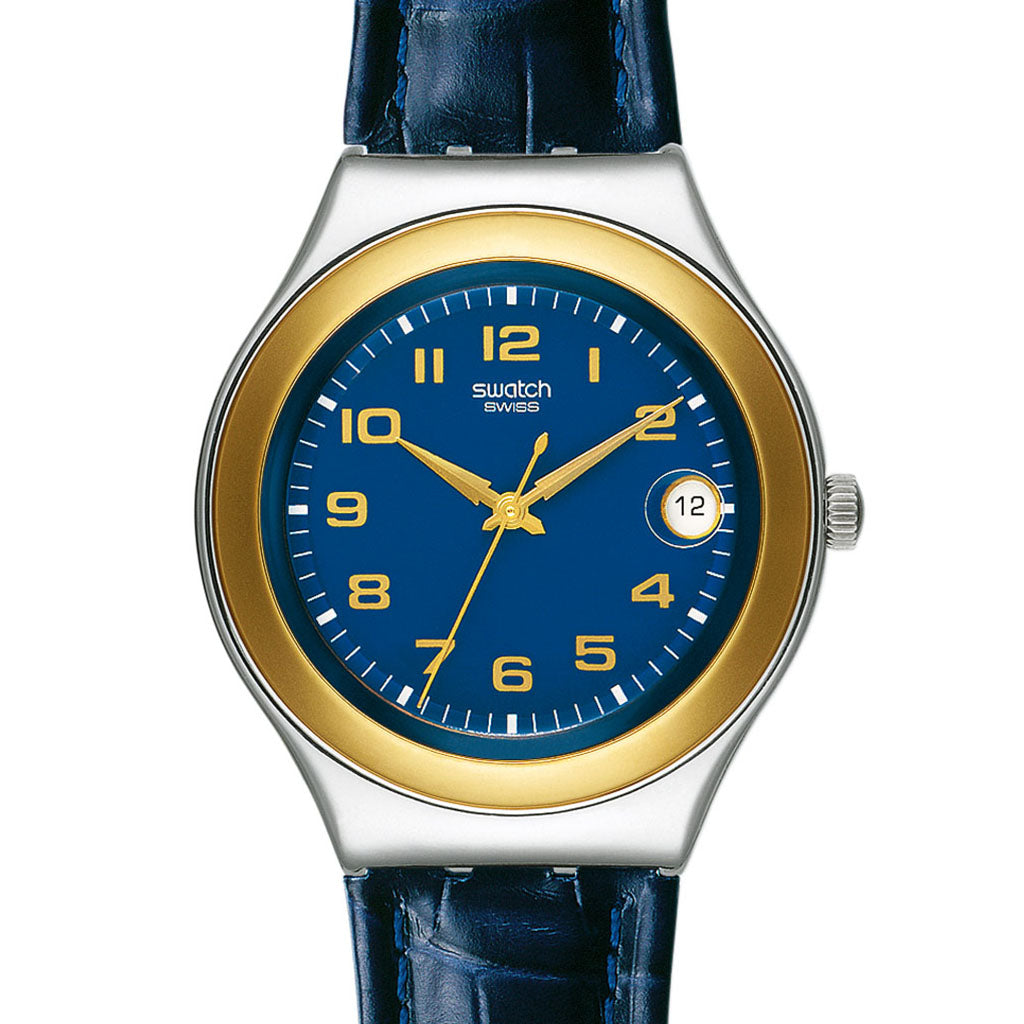 Swatch Irony Big Cerculean YGS416