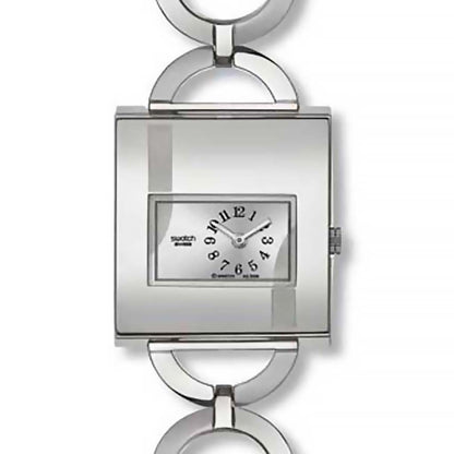 Swatch Irony Lady Square Chain on me YUS122G