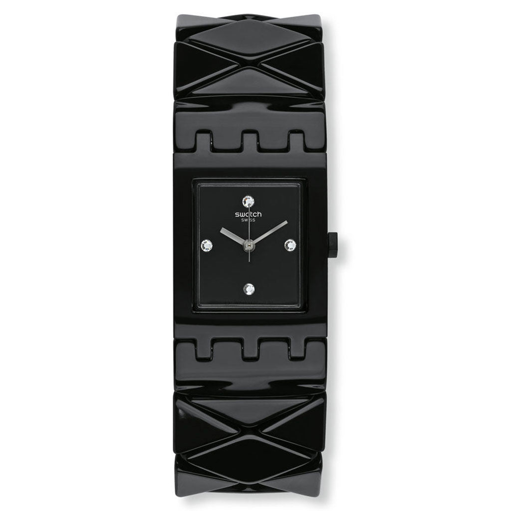 Swatch Square Chalkboard Love SUBB127