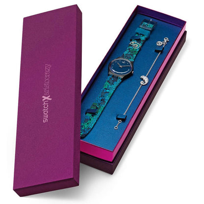 Swatch Gent Special Chamecrazy by Aristocrazy GZ320