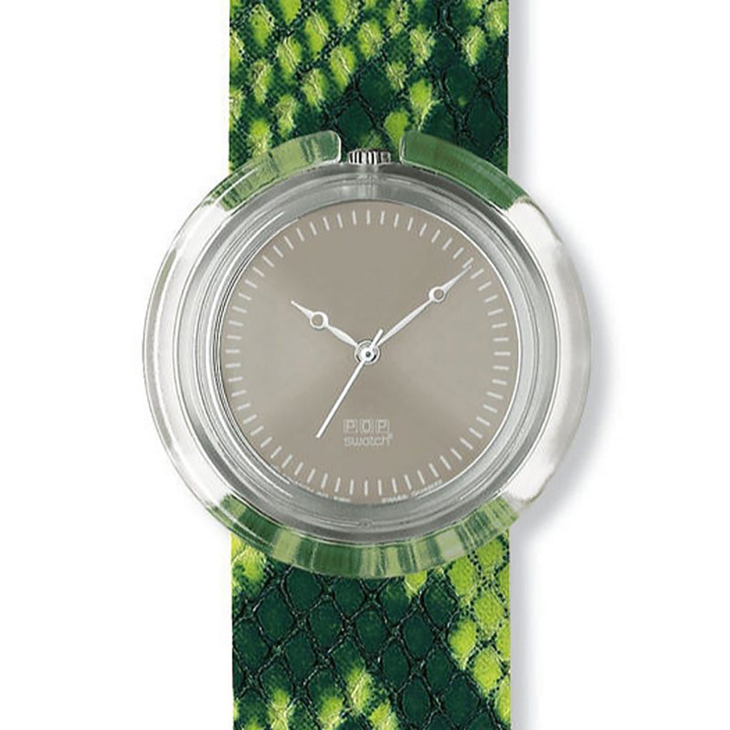 Midi Pop Swatch Special CHANGEZ DE PEAU PMK136CP