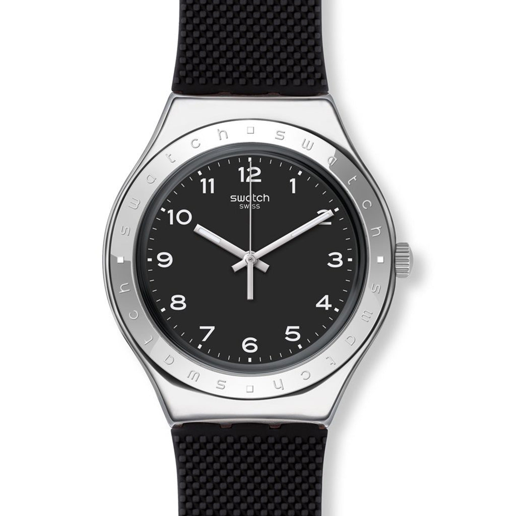 Swatch Irony Big Charbon YGS137