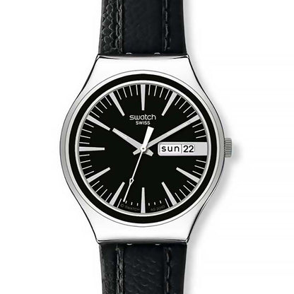Swatch Irony Big CHARCOAL SUIT YGS744