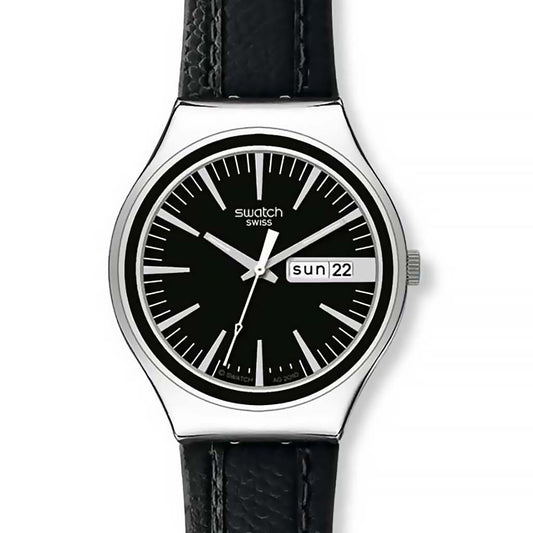 Swatch Irony Big CHARCOAL SUIT YGS744