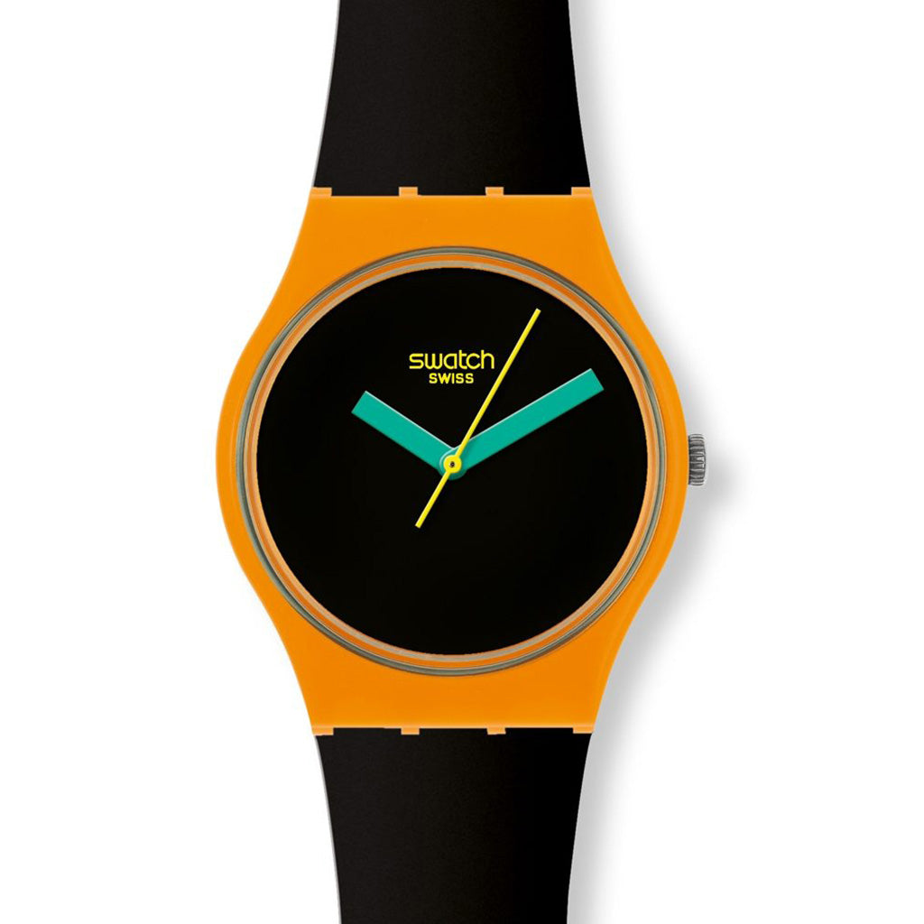 Swatch Gent Charge Time GO108