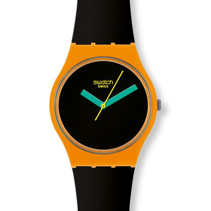 Swatch Gent Charge Time GO108