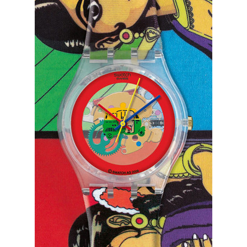 Swatch Gent Charmingly Beautiful GE217