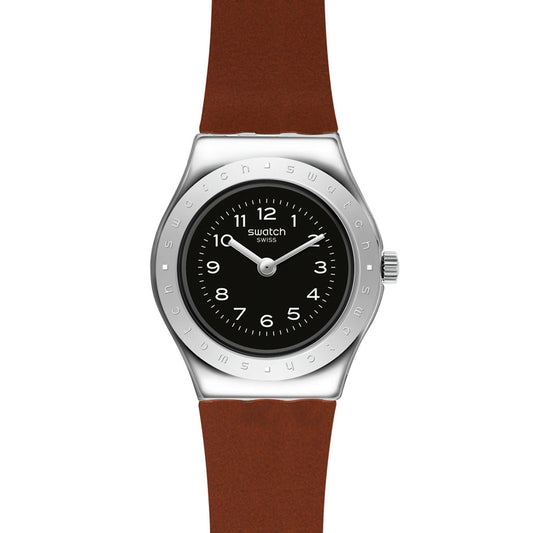 Swatch Irony Lady Chataigne YSS322