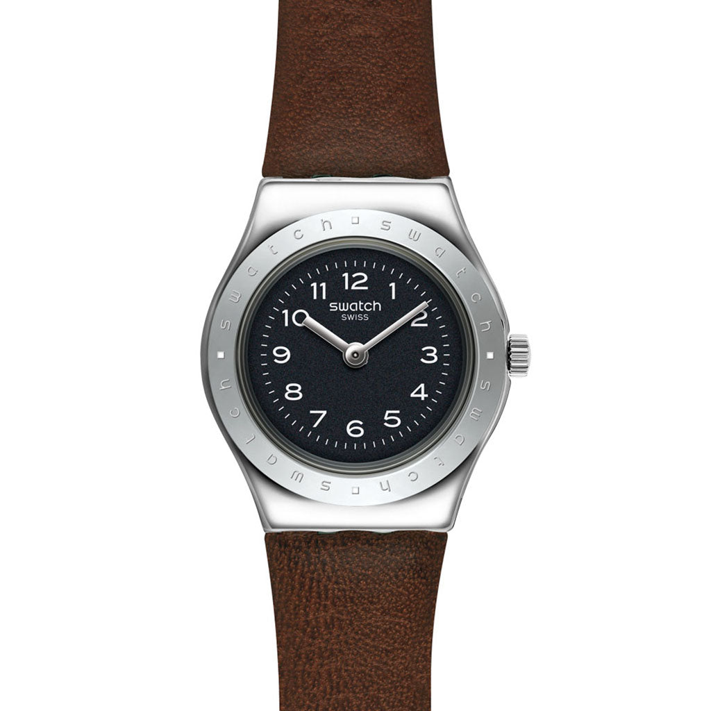 Swatch Irony Lady Chataigne YSS322