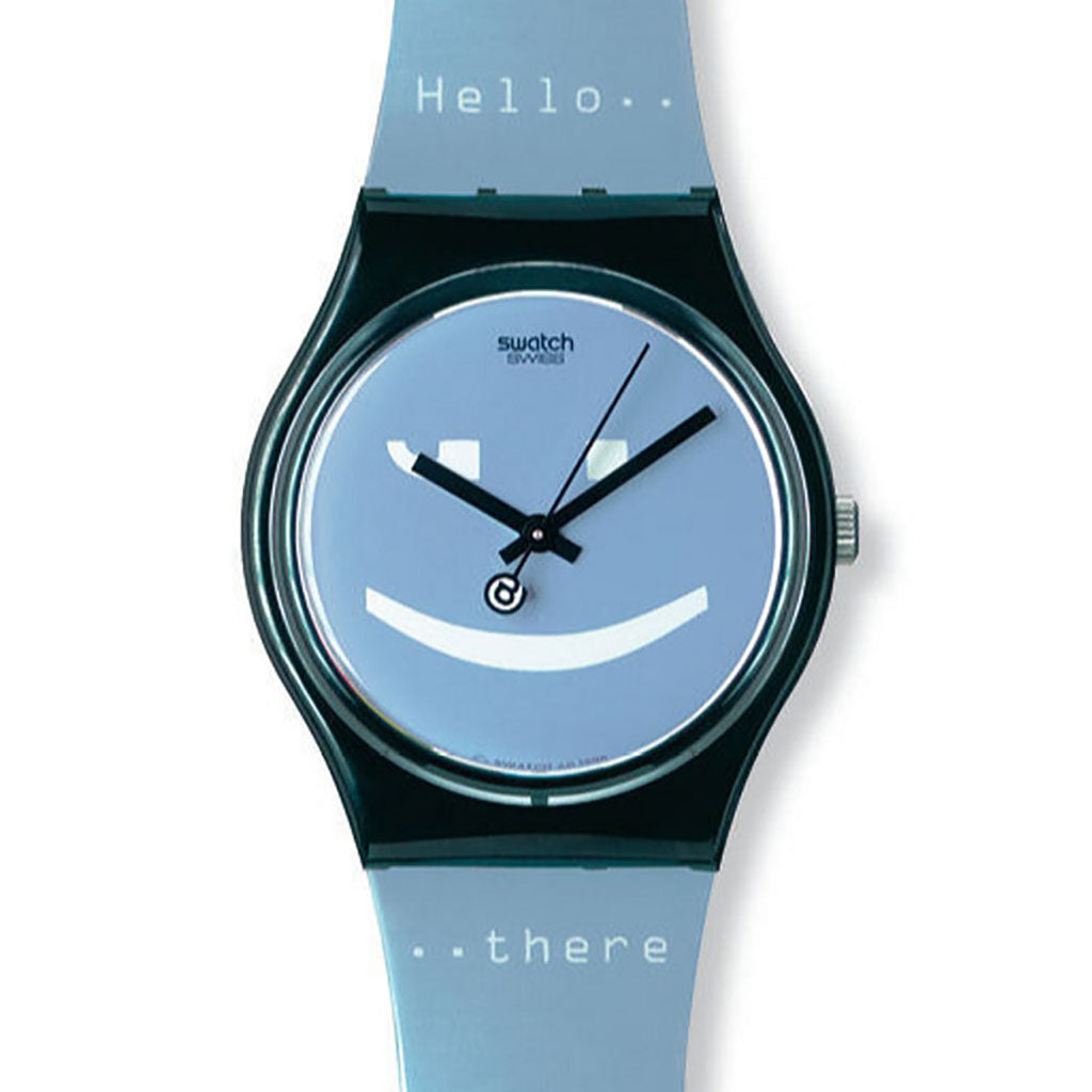 Swatch Gent Chat-Net GB188