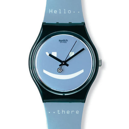 Swatch Gent Chat-Net GB188