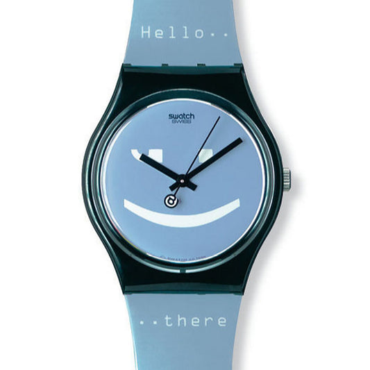 Swatch Gent Chat-Net GB188