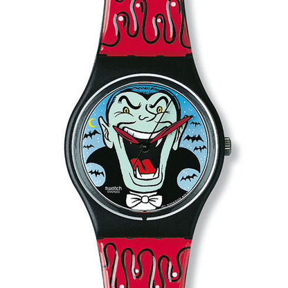 Swatch Gent Chauve-Souris GB190