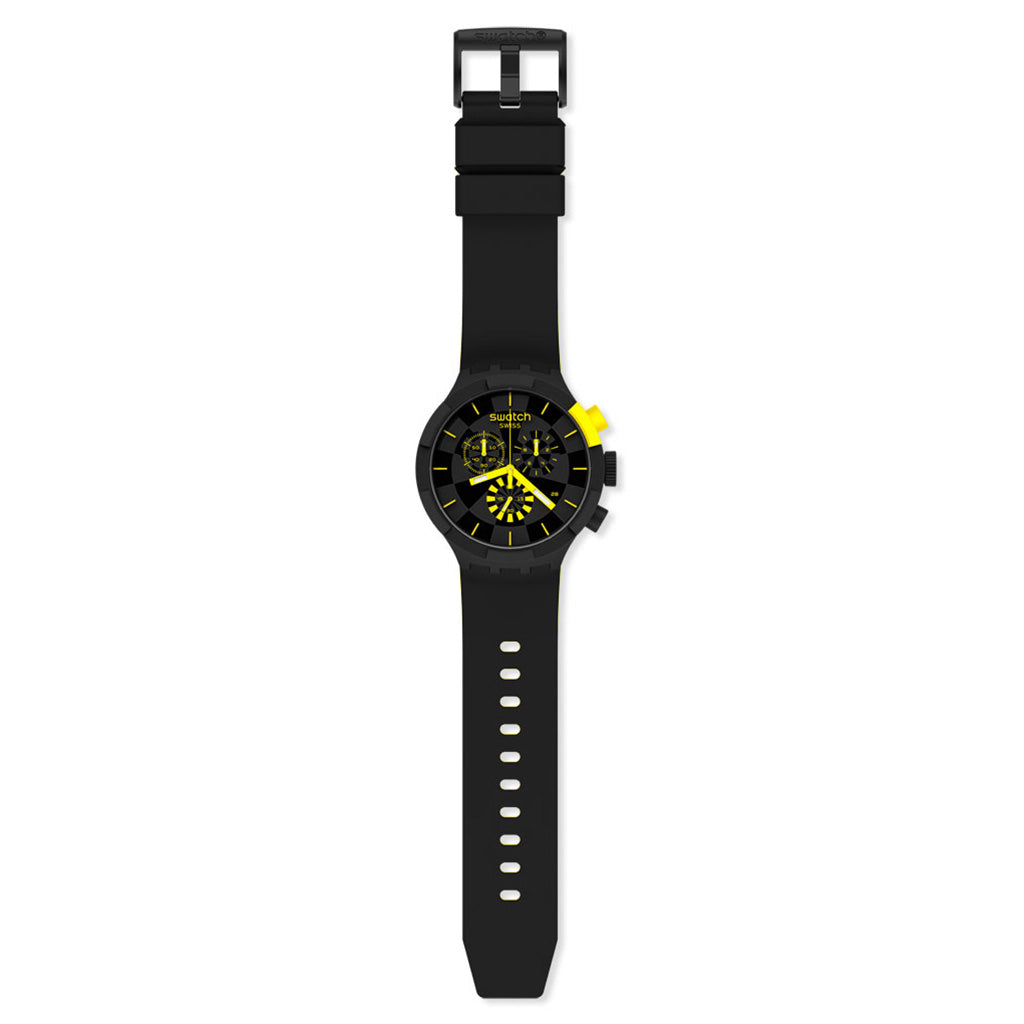 CHECKPOINT YELLOW