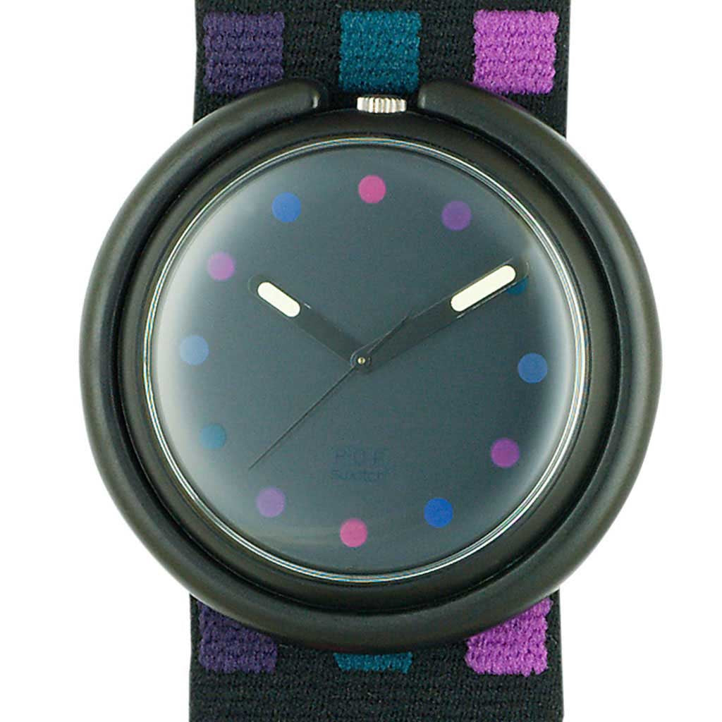 Pop Swatch Checks PWB172