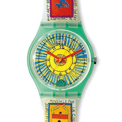Swatch Gent Cheick Nadro GG140