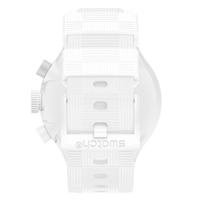 CHEQUERED WHITE