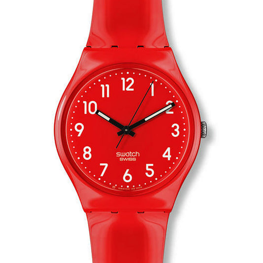 Swatch Gent Cherry Berry GR154