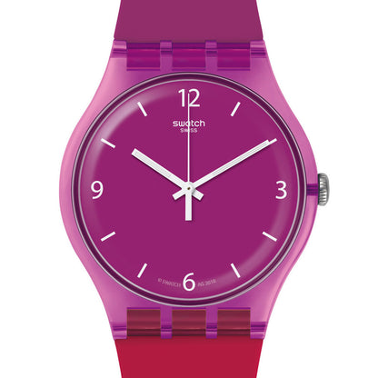 Swatch New Gent Cherryberry SUOV104