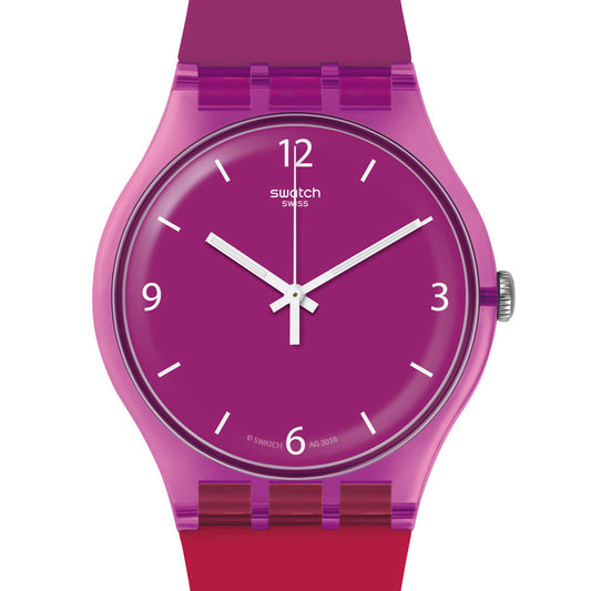 Swatch New Gent Cherryberry SUOV104