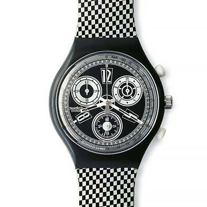 Swatch Chrono Chess SCB116