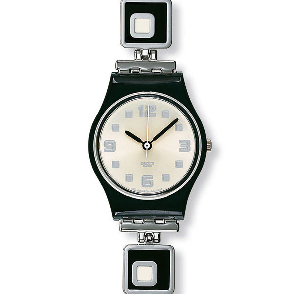 Swatch Lady Chessboard LB160G